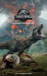 Jurassic World 2: Das gefallene Knigreich (3D)