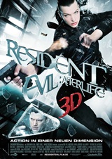 Resident Evil: Afterlife (3D)