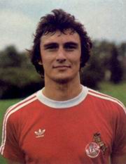 Dieter Mller, Saison 77/78