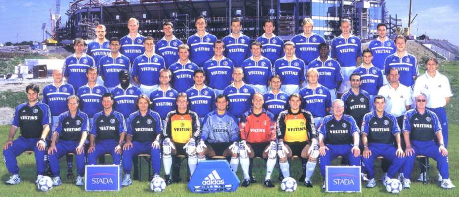 Schalke 2001