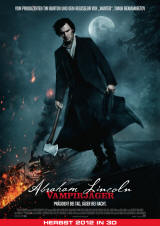 Abraham Lincoln: Vampirjäger (3D)