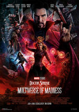 Doctor Strange and The Multiverse of Madness