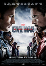 The First Avenger: Civil War (3D)