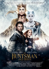The Huntsman & The Ice Queen (3D)