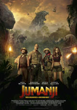 Jumanji - Willkommen im Dschungel (3D)