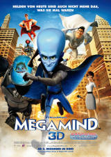 Megamind (3D)