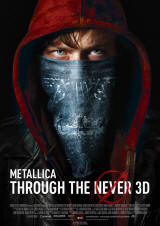 Metallica: Through The Never (3D)