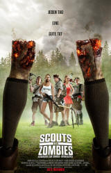 Scouts vs. Zombies