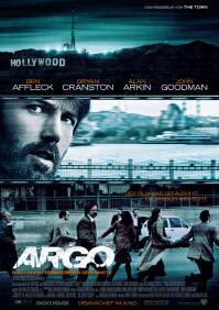 3 Oscars für Argo