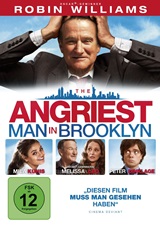 The angriest Man in Brooklyn
