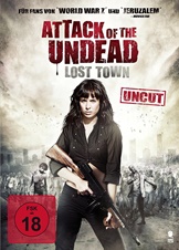 Attack of the Undead: Lost Town