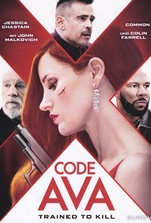 Code Ava - Trained to Kill 